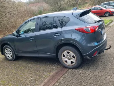 Gebraucht Mazda CX-5