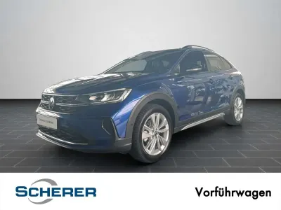 Neu VW Taigo 116 PS (85 kW) 2026 Reef blue metallic SUV