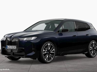 Brugt BMW iX M Sport 484 kW (659 HK) 2025 Sort SUV
