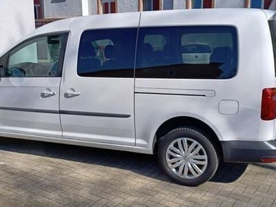 VW Caddy Maxi