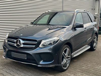 Mercedes GLE500