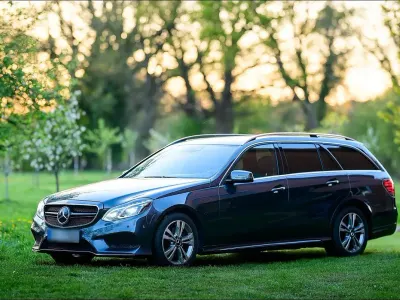 Gebraucht Mercedes E300