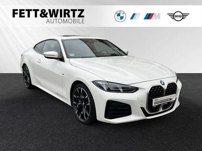 Gebraucht BMW 430 M Sport 245 PS (180 kW) 2025 Alpinweiss Coupé