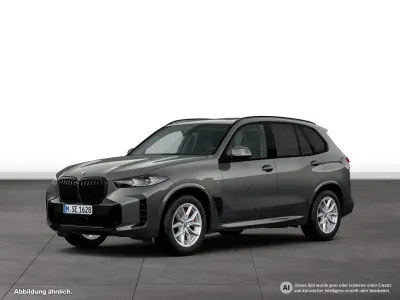 Gebraucht BMW X5 M Sport 286 PS (210 kW) 2025 Grau SUV