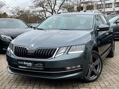 gebraucht Skoda Octavia Combi Style DSG*1.Hand*LED*Navi*