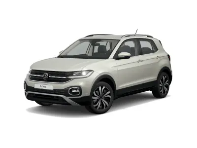 Używany VW T-Cross Style 150 KM (110 kW) 2022 Szary SUV