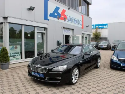 Gebraucht BMW 650