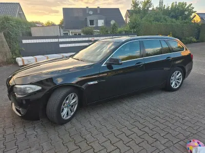 Gebraucht BMW 520