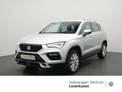 Gebraucht Seat Ateca