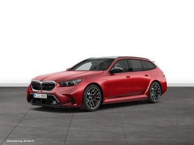 Fire red metallic Gebraucht 2025 BMW M5 Comfort Edition Kombi | 134.774 € (Guter Preis)
