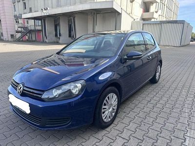 VW Golf VI
