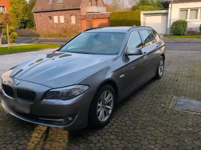 Gebraucht BMW 525