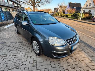 Gebraucht VW Golf V 140 PS (102 kW) 2008 Grau Kombi