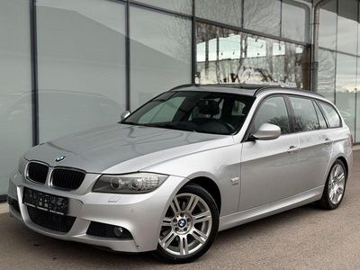Gebraucht BMW 320 M Sport 184 PS (135 kW) 2011 Silber Limousine