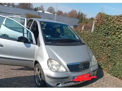 Brugt Mercedes A140