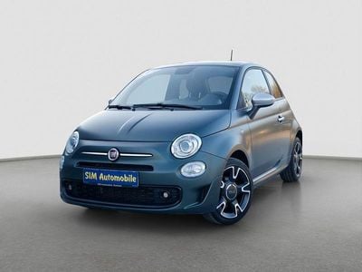 Usata Fiat 500 Rockstar 69 CV (50 kW) 2020 Other Utilitaria