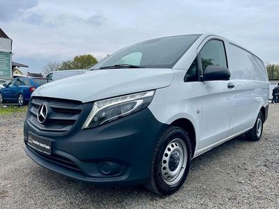 Usata Mercedes Vito 163 CV (119 kW) 2021 Bianco Furgone