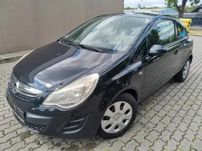 Gebraucht Opel Corsa