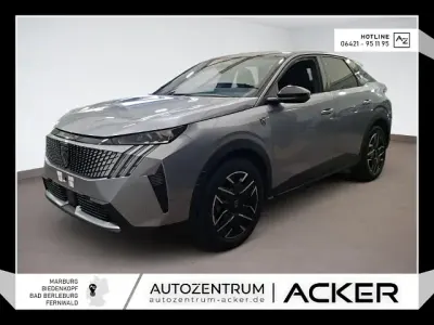 Gebraucht Peugeot 3008 GT 145 PS (106 kW) 2025 Silber SUV
