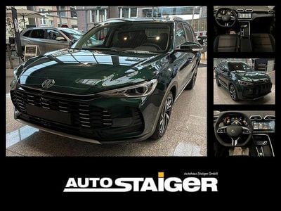 Neu MG ZS Luxury 197 PS (144 kW) 2026 Emerald green SUV