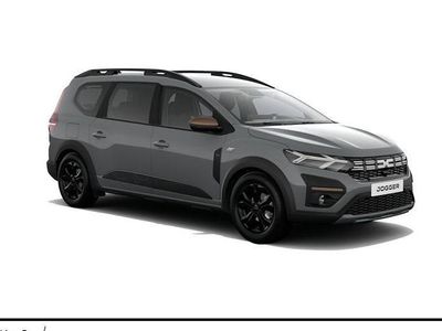 Neu Dacia Jogger Extreme 110 PS (80 kW) 2026 Schiefergrau metallic Van / Kleinbus