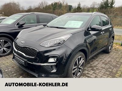 gebraucht Kia Sportage Spirit 2WD 1.6 T-GDI EU6d-T