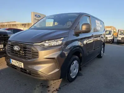 Usado Ford Transit Custom Trend 136 HP (100 kW) 2024 Cinzento Van