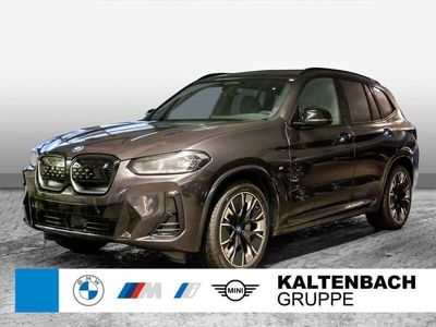 gebraucht BMW iX3 M-Sport SHZ LEDER H/K NAVI ACC HUD PANO