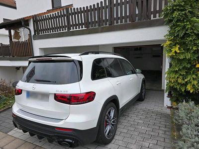 Mercedes GLB35
