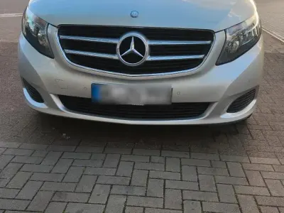 Gebraucht Mercedes V250