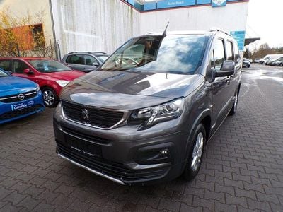 Occasion Peugeot Rifter 131 ch (96 kW) 2021 Gris Monospace