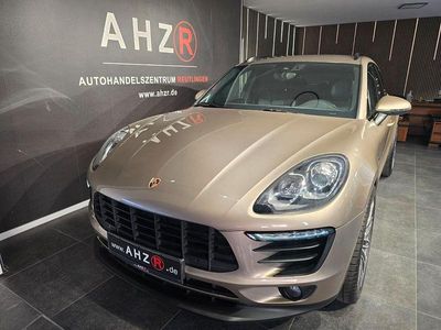 Porsche Macan S