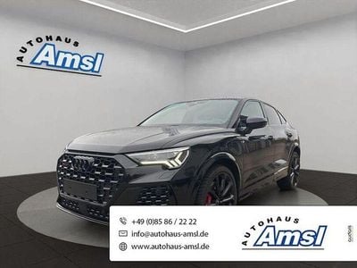Gebraucht Audi RS Q3 Sport 400 PS (294 kW) 2023 Schwarz SUV
