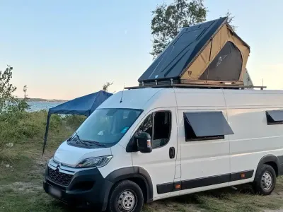 Używany Citroën Jumper 163 KM (119 kW) 2019 Minivan