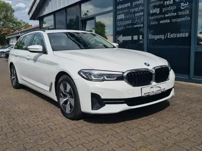 Occasion BMW 520