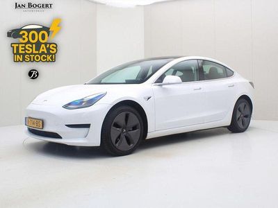 Weiß Gebraucht 2020 Tesla Model 3 Standard Range Limousine | 19.900 € (Guter Preis)