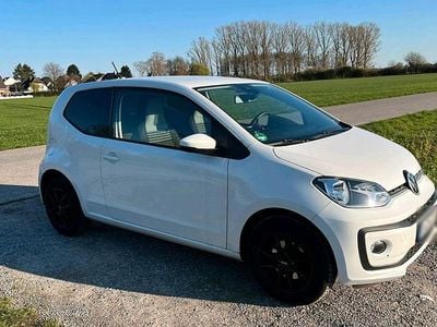 Usata VW up! 60 CV (44 kW) 2020 Bianco Utilitaria