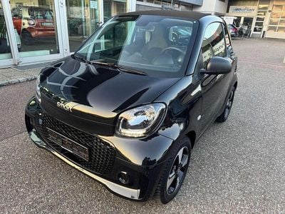 Smart ForTwo Electric Drive
