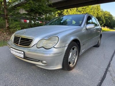 Mercedes C320