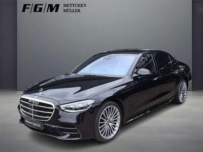 Mercedes S580