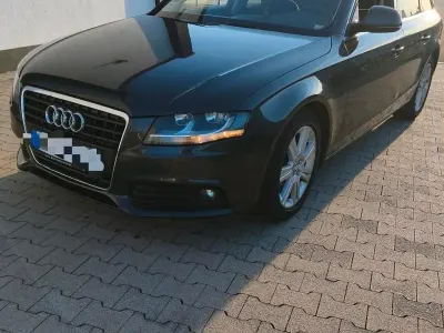 Gebraucht Audi A4 190 PS (139 kW) 2010 Braun Kombi