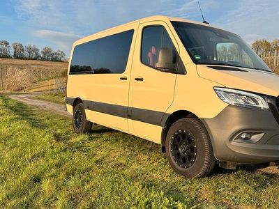 Usata Mercedes Sprinter 163 CV (119 kW) 2019 Andere farben Furgone