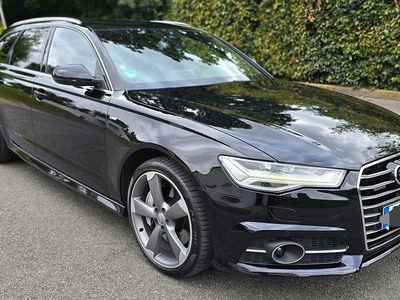 Braun Gebraucht 2015 Audi A6 Ambiente Kombi | 18.000 € (Fairer Preis)