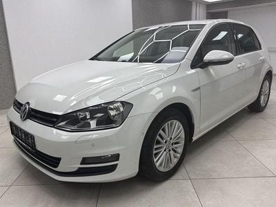 Usata VW Golf VII Cup 110 CV (80 kW) 2015 Bianco Berlina