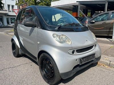 Silber Gebraucht 2002 Smart ForTwo Coupé Pure Coupé | 1.990 €