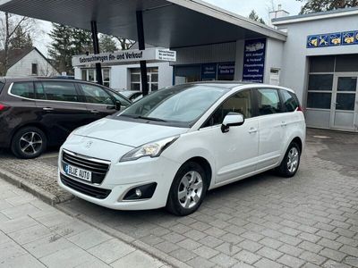 gebraucht Peugeot 5008 Aut. 7 Sitzer Pano Navi Eu 6 Zahnriemen Neu