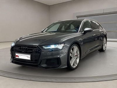 Second-hand Audi S6 Sport 344 CP (253 kW) 2022 Gri Break