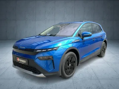 Gebraucht Skoda Elroq Tour 125 kW (170 PS) 2025 Blau SUV