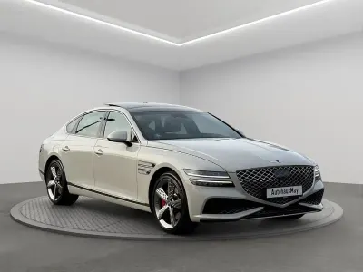 Second-hand Genesis G80