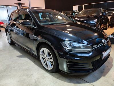 gebraucht VW Golf VII Lim. GTD+Leder+NAVI+LED+Bi-Xenon